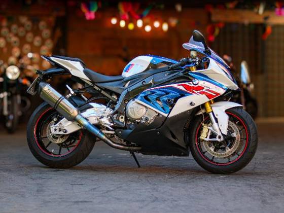 BMW S 1000 RR BMW S 1000 RR